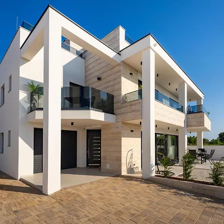 My Dalmatia - Lamag Apartment Vrsi