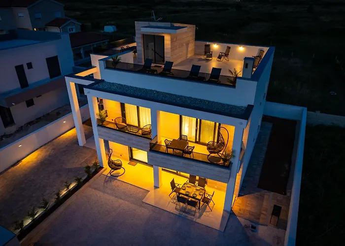 Apartamento My Dalmatia - Lamag Vrsi