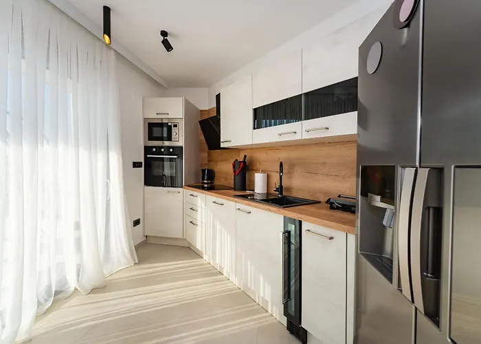 My Dalmatia - Lamag Apartamento Vrsi