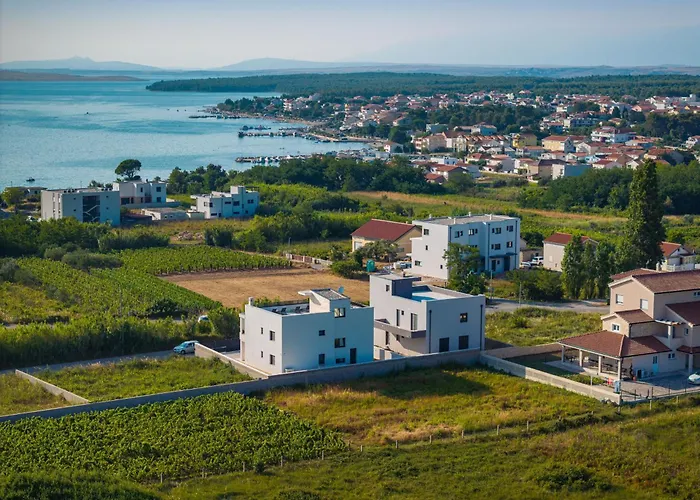 Apartamento My Dalmatia - Lamag Vrsi
