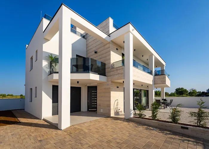 My Dalmatia - Lamag Apartamento Vrsi