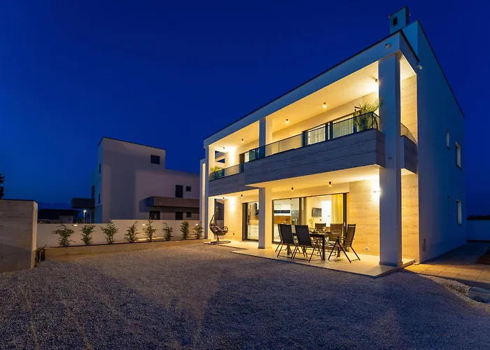 My Dalmatia - Lamag Apartamento Vrsi