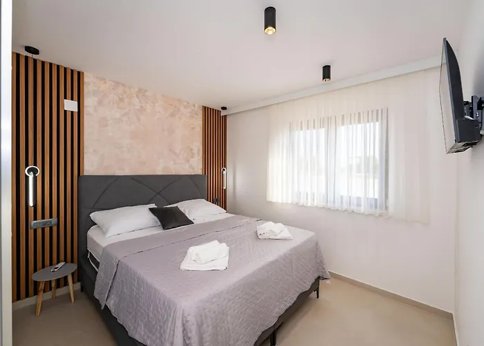 My Dalmatia - Lamag Apartamento *
